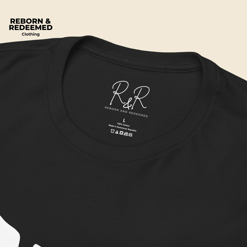 Faith Over Fear T-Shirt — Isaiah 41:10 Inspirational Christian Tee